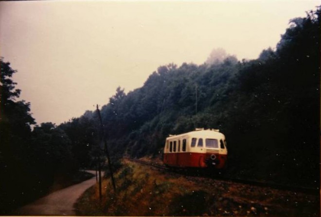ESPARTIGNAC PN N°10 - Km 464.100 - croisement du CD n°142 avant la Halte 1969.jpg