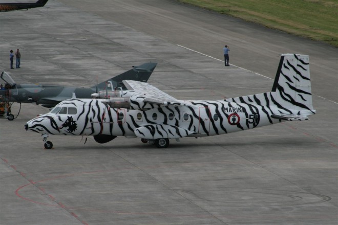 Nord 262 France.JPG