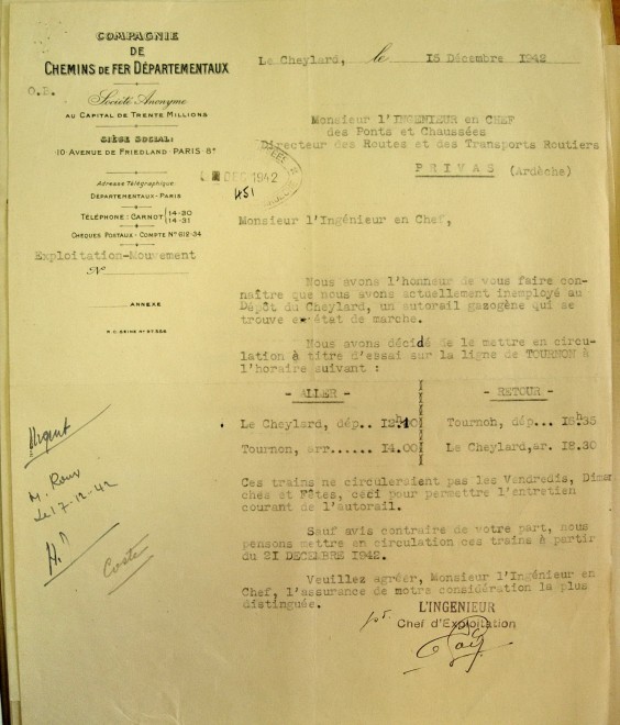 A DDB gazogène 1942 Le Cheylard - Tournon 1942.jpg