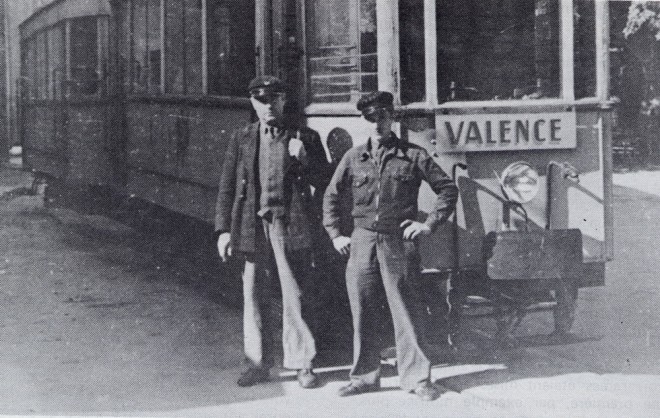 x50e VSP 1948 VSP  Tramway  motrice N° 2.jpg