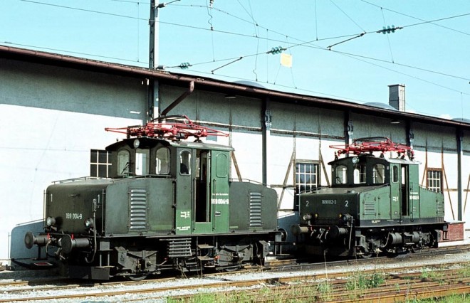 169 004-9 et 169 002-3 - 23sep76 - Murnau.jpg
