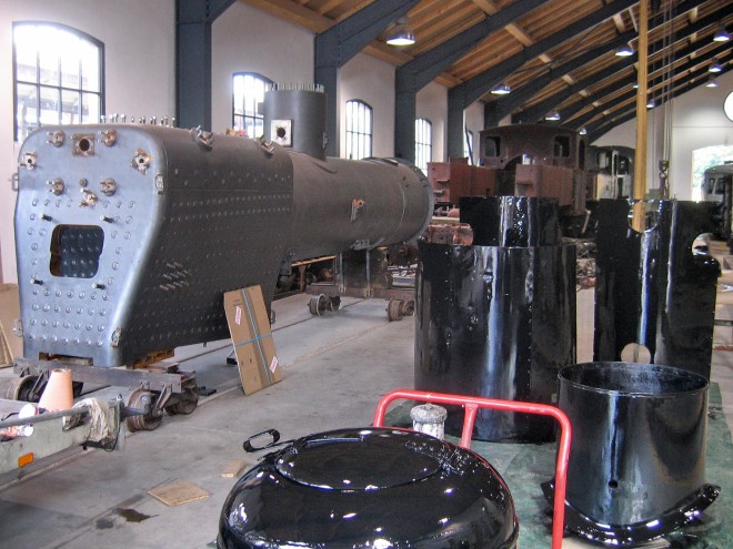 Mallet 414 Chaudière neuve 2012-08_0129.JPG