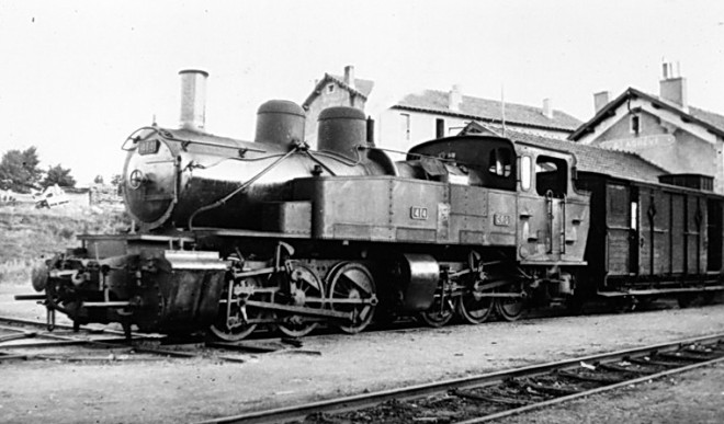 vap mallet 414 1946 . Saint-Agrève  9-08-1946 Ph Gras.jpg