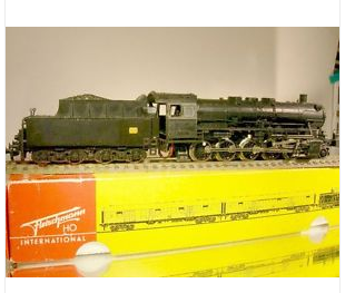 Loco Vapeur Fleischmann 150 Z DE LA SNCF Dépot DE Mulhouse REF 1178 130 - eBay.png