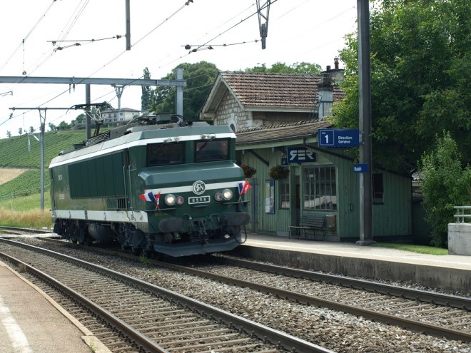 SNCF CC 6558 HLP LP-GE Russin 05.07.2014.JPG