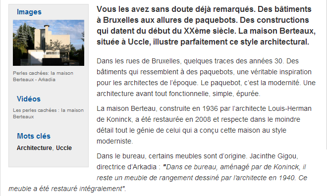 Perles cachées de Bruxelles- la maison Berteaux - RTBF Regions.png