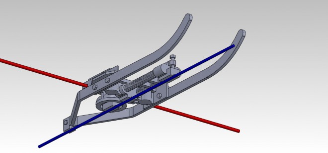 Assemblage isolateur section.JPG
