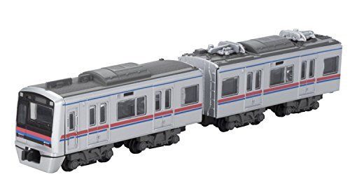Bandai B Train Shorty Keisei Electric Railway 3000 01.JPG