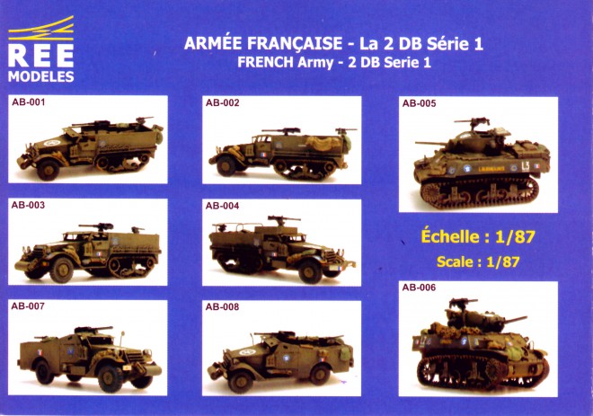 N°56 Armée Française La 2 DB Série 1 2.jpg