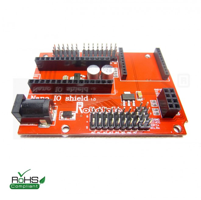 carte extension capteurs Arduino Nano V3 02.JPG