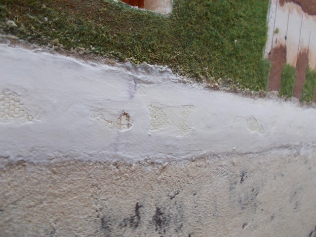 Route pavés vue d'en hauta.JPG